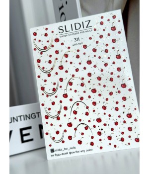 Слайдер Slidiz №311 фольга